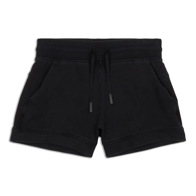 Urban Femme Streetwear Warm Down Short - Resale