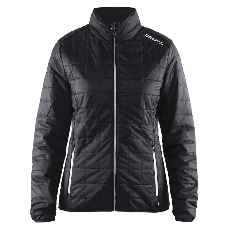 Stylish Savings Craft Sports Women's Black Stow-Lite Jacket