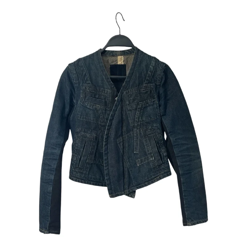 Women's Outerwear Apparel SLAB/Denim Jkt/XS/Denim/NVY/IDG DENIM JKT