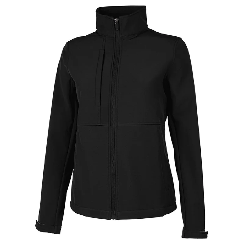 Trendy Boutiques Online Charles River Women's Black Supreme Soft Shell Jacket