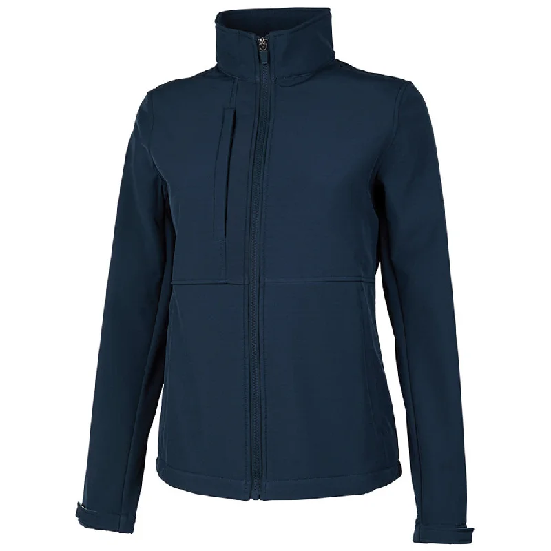 Clearance Sale Online Charles River Women's Navy Supreme Soft Shell Jacket