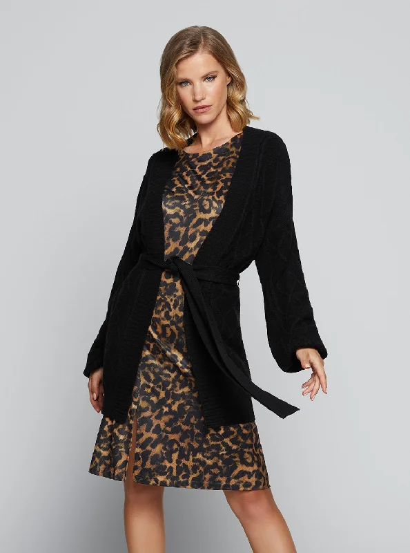 Women's Clothing Sale Online Black Edwige Cardigan