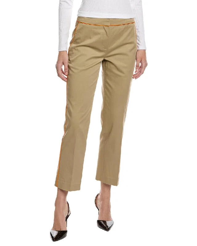 Charming Women's Holiday Apparel Burberry Emma Pant