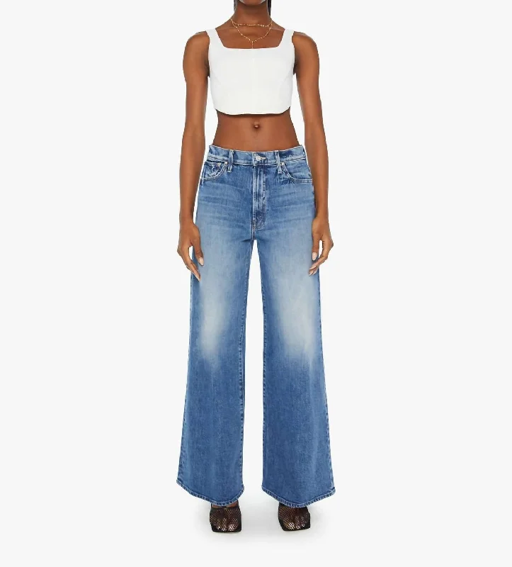 Affordable Women's Clothing Sale Online Ditcher Roller Zip Skimp Jeans In Music In The Medium