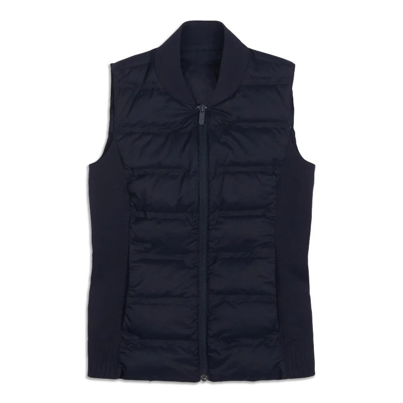 Online Clothing Boutiques Down And Around Vest - Resale