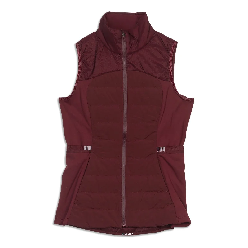 Must-Have Styles Down For It All Vest - Resale