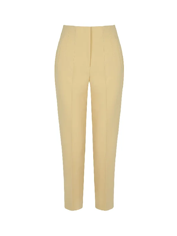 Best Clearance Sales Right Now High-Waisted Tapered Pants