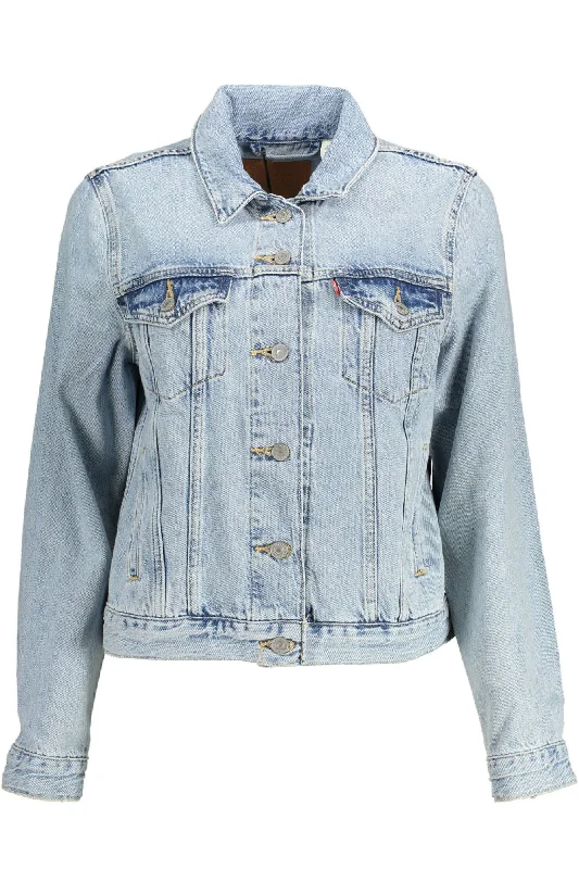 Women's Chic Outfit Levi's Timeless   Women's Jacket