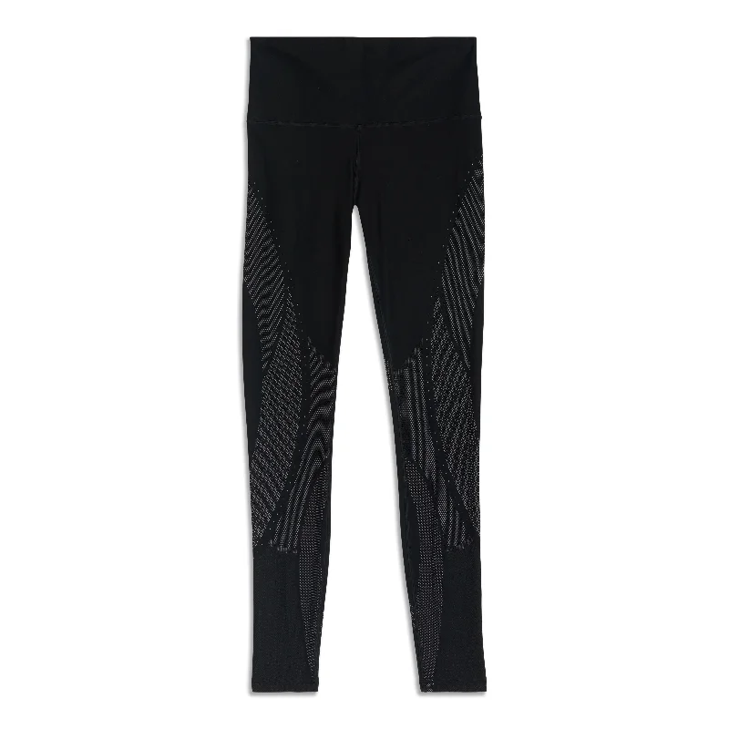 Best Online Boutiques Mapped Out High Rise Legging - Resale