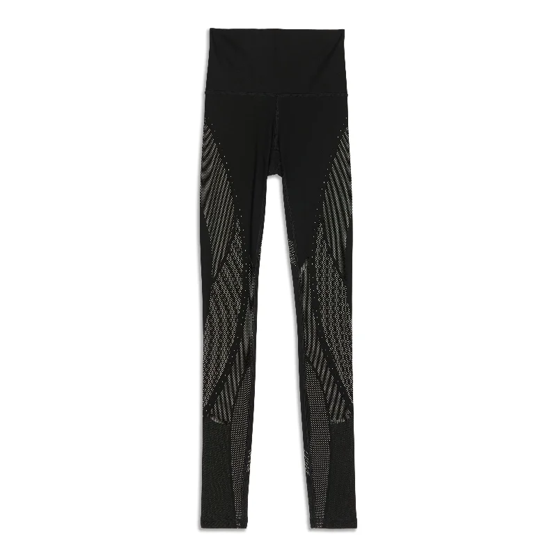 Women's Online Boutique Mapped Out High Rise Legging - Resale