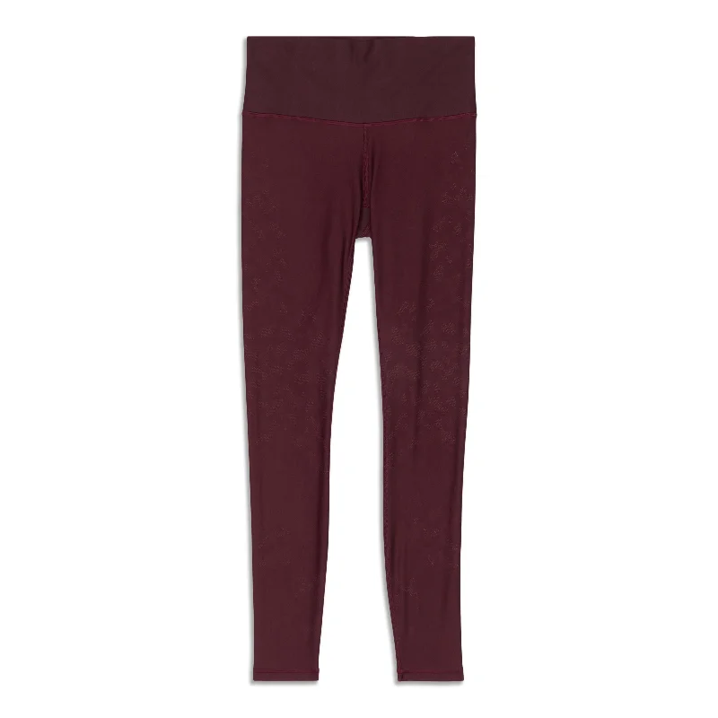 Casual Apparel For Women Mapped Out High Rise Legging - Resale