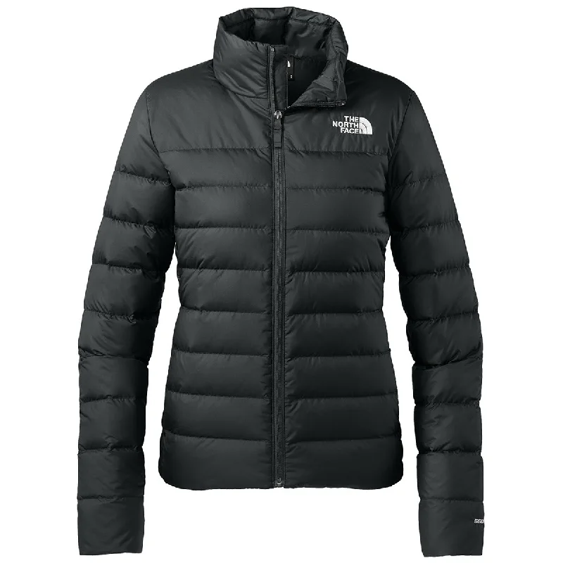 Women's Charming Outfit For Events The North Face Women's TNF Black Down Hybrid Jacket