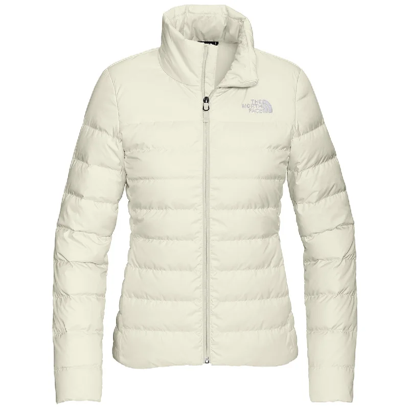 Women's Activewear Attire The North Face Women's Vintage White Down Hybrid Jacket