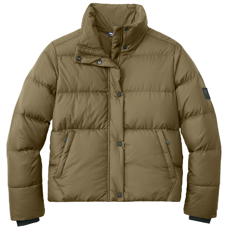 Women's Travel Garments Outdoor Research Women's Loden Coldsnap Down Jacket