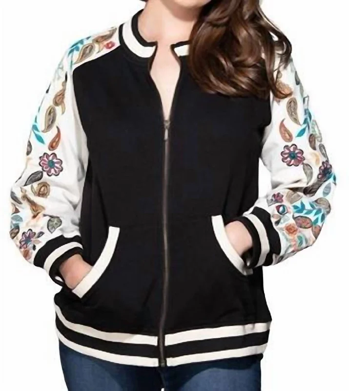 Best Online Women's Boutiques Phoenix Jacket In Black