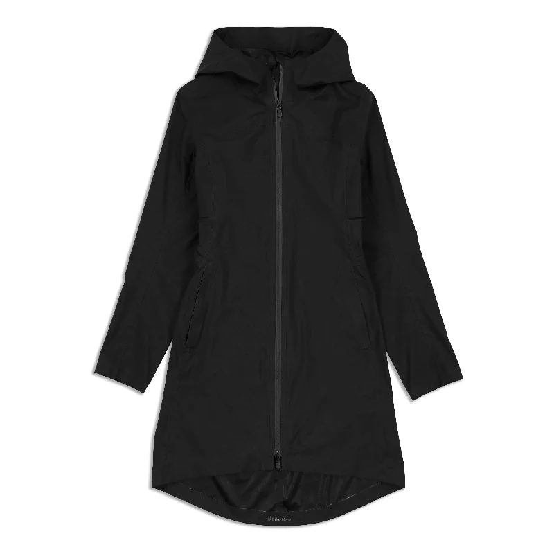 Limited Time Offer Rain Rules Jacket - Resale