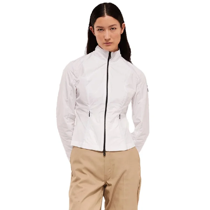 Women's Workout Garments Refrigiwear Chic Windproof  Jacket with Women's Logo