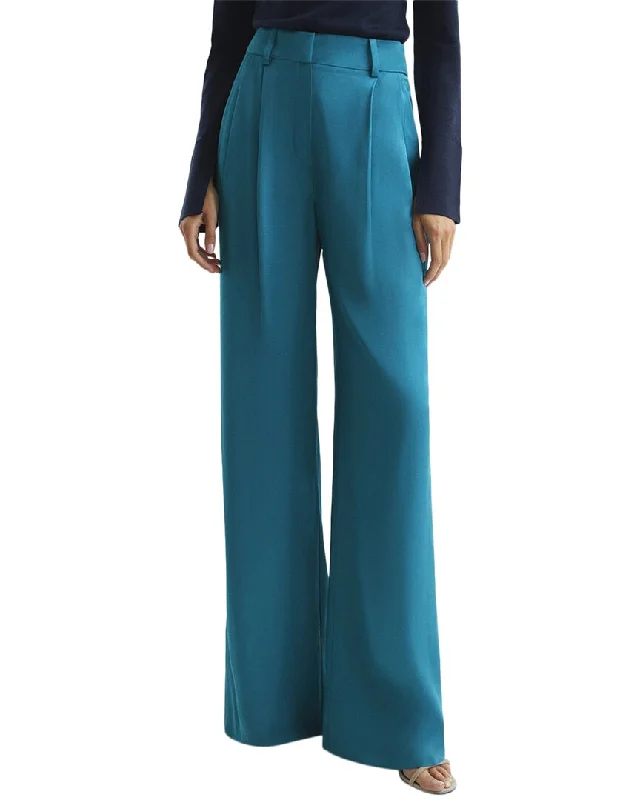 Clothing Store Reiss Rina Wide Leg Trouser