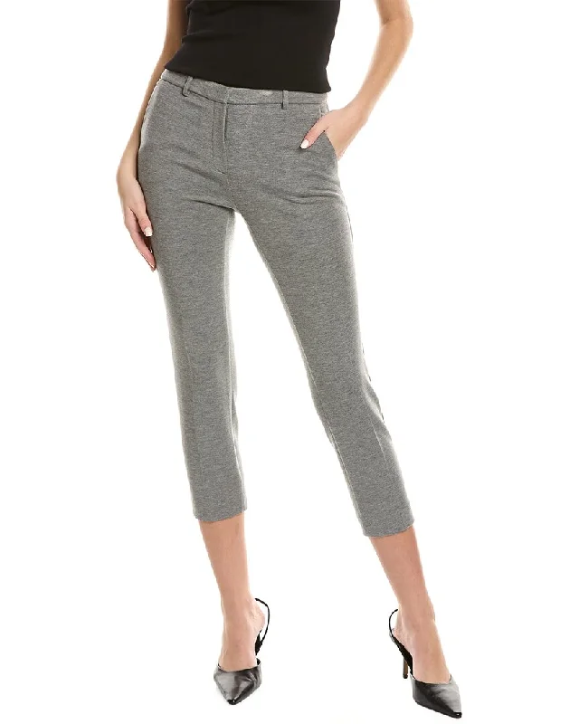 Sophisticated Style Theory Treeca Double Knit Pant