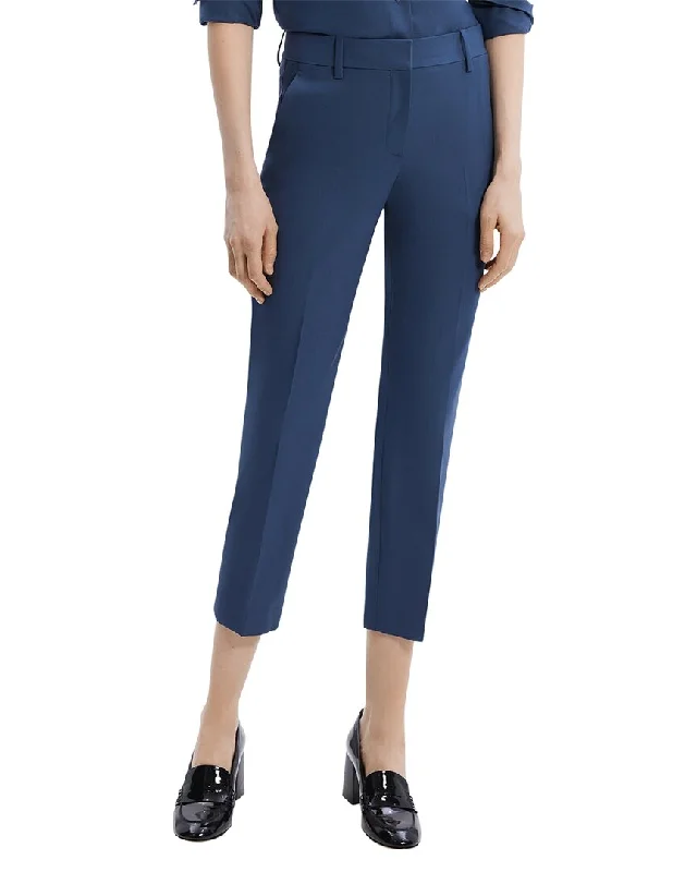 Big Savings Theory Treeca Wool-Blend Pant