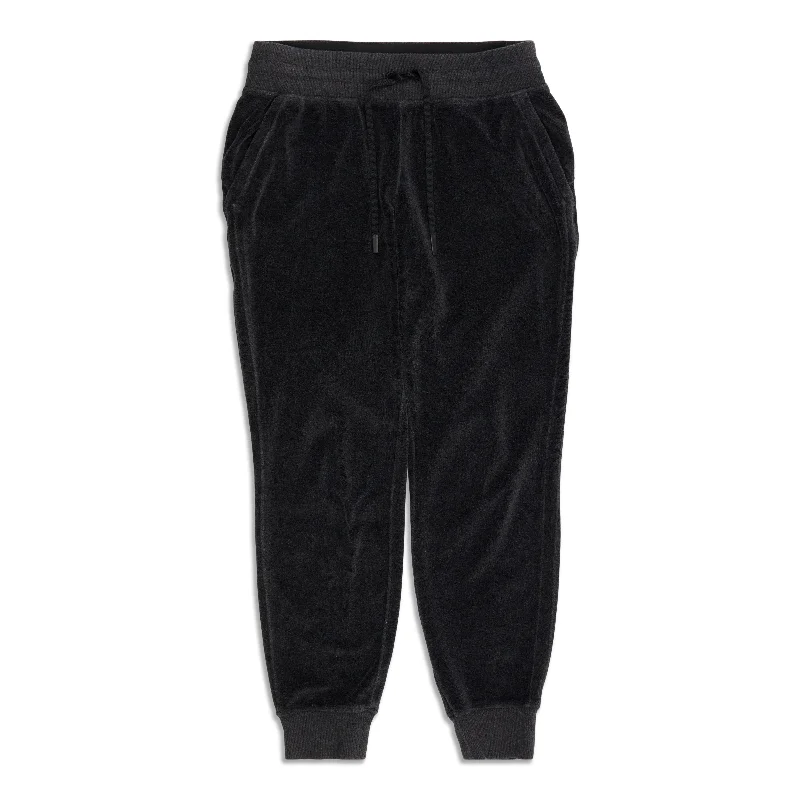 Women's Seasonal Attire Warm Down Jogger - Resale