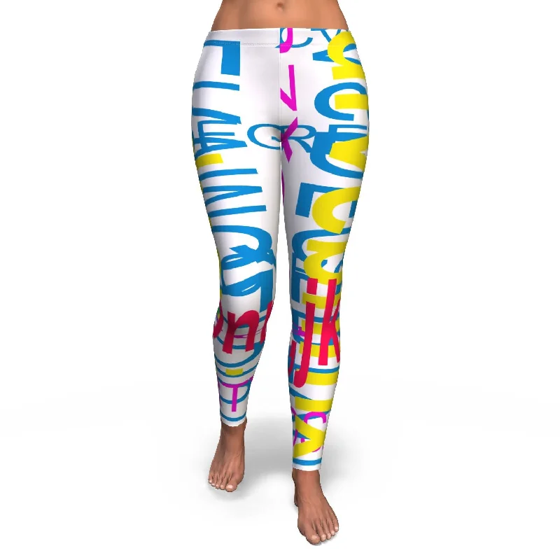 Early Bird Offer LEGGINGS GRAPHITY