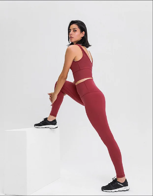 Relaxed Style Supremacy Rouge Leggings